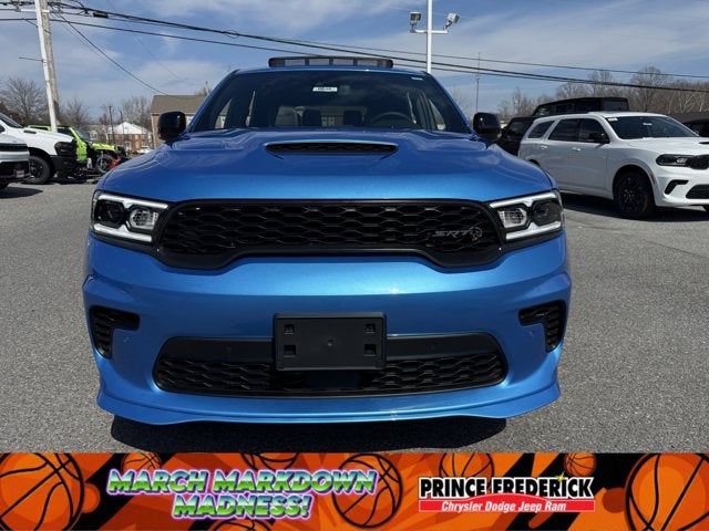 2026 Dodge Durango SRT Jailbreak