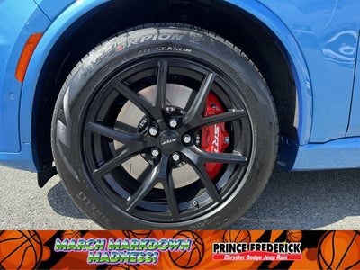 2026 Dodge Durango SRT Jailbreak