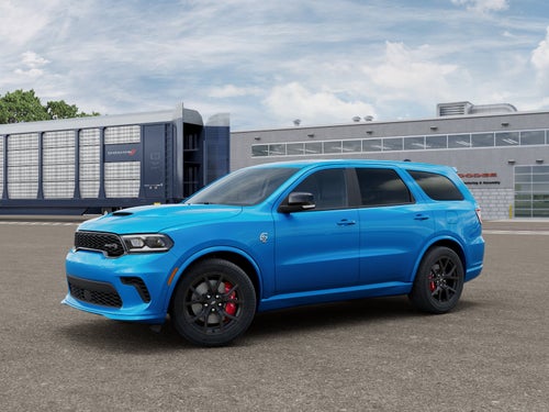 2026 Dodge Durango SRT Jailbreak