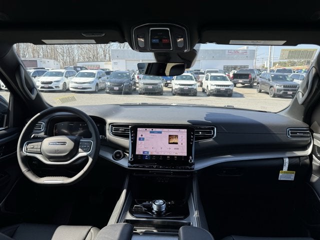 2026 Jeep Grand Wagoneer Base