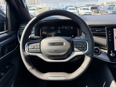 2026 Jeep Grand Wagoneer Base