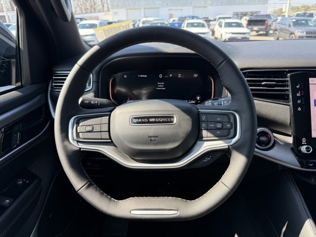 2026 Jeep Grand Wagoneer Base