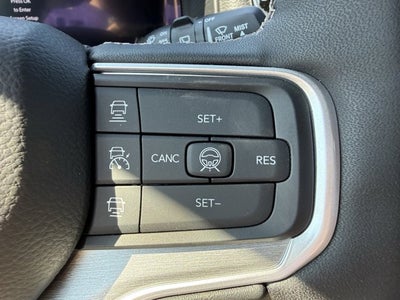 2026 Jeep Grand Wagoneer Base