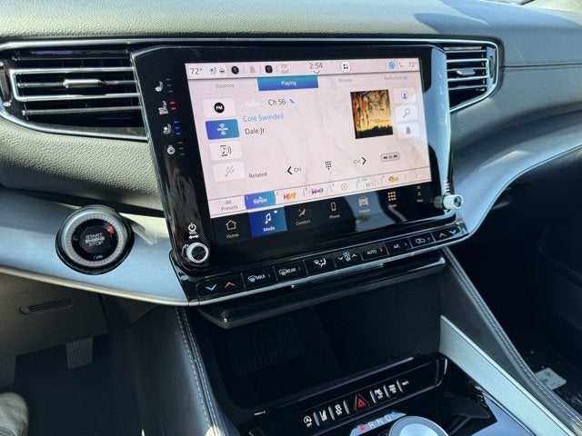 2026 Jeep Grand Wagoneer Base