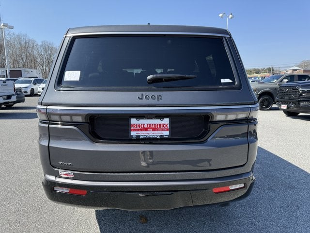 2026 Jeep Grand Wagoneer Base