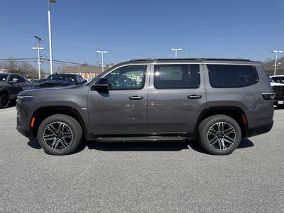 2026 Jeep Grand Wagoneer Base