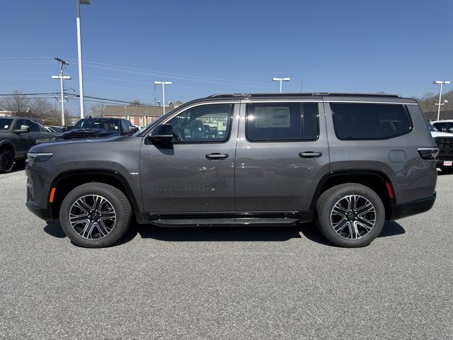 2026 Jeep Grand Wagoneer Base