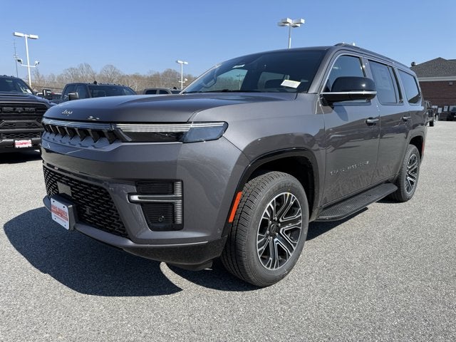 2026 Jeep Grand Wagoneer Base