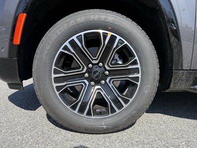 2026 Jeep Grand Wagoneer Base