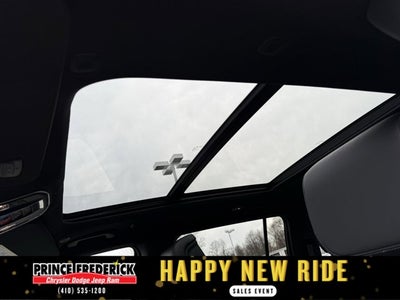 2026 Jeep Grand Wagoneer Limited Altitude