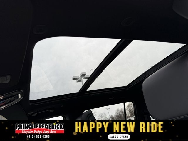 2026 Jeep Grand Wagoneer Limited Altitude