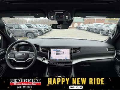 2026 Jeep Grand Wagoneer Limited Altitude