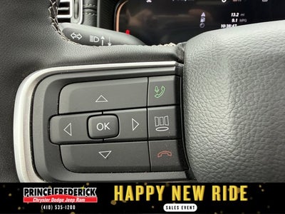 2026 Jeep Grand Wagoneer Limited Altitude