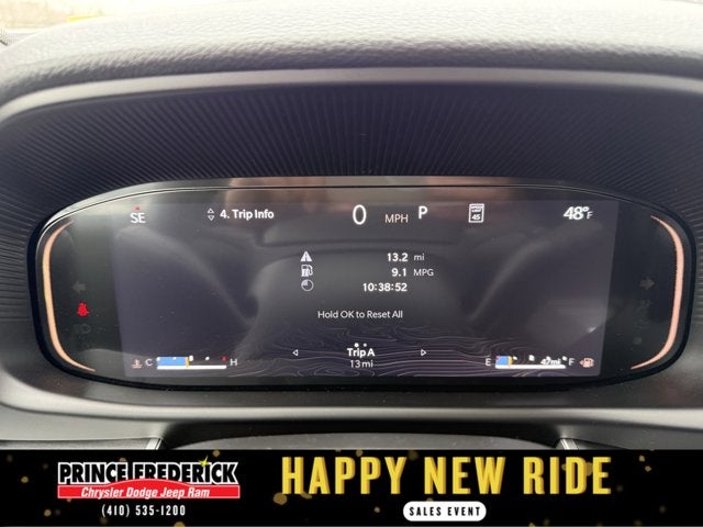 2026 Jeep Grand Wagoneer Limited Altitude