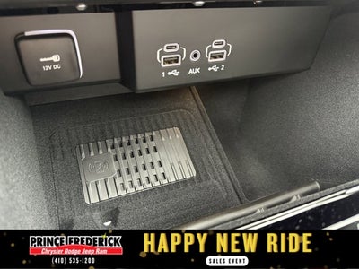 2026 Jeep Grand Wagoneer Limited Altitude