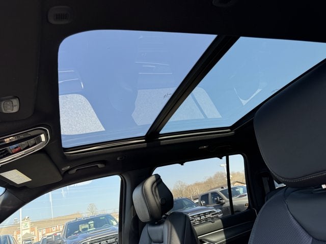 2026 Jeep Grand Wagoneer Limited Reserve