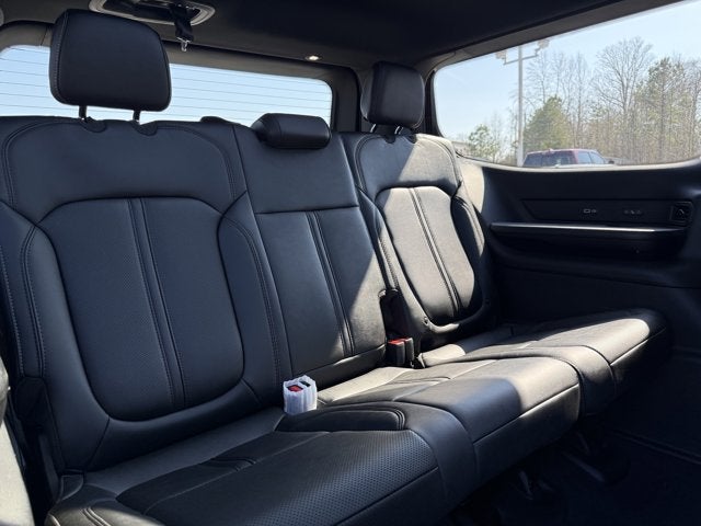 2026 Jeep Grand Wagoneer Limited Reserve