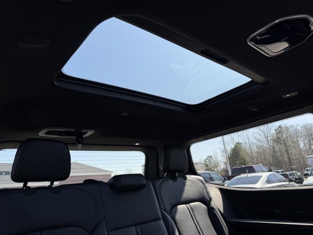 2026 Jeep Grand Wagoneer Limited Reserve