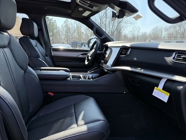 2026 Jeep Grand Wagoneer Limited Reserve