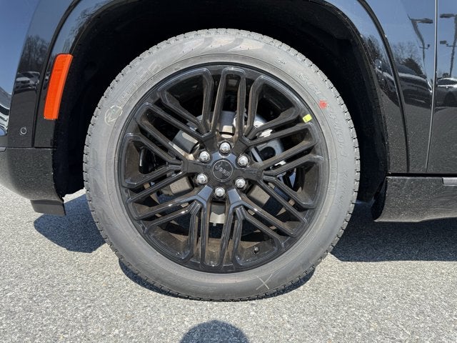 2026 Jeep Grand Wagoneer Limited Reserve