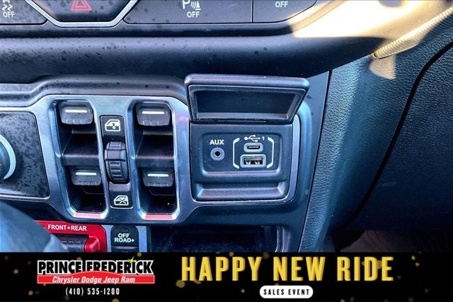 2020 Jeep Gladiator Rubicon