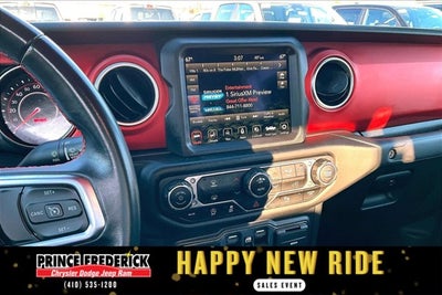 2020 Jeep Gladiator Rubicon