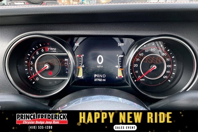 2022 Jeep Gladiator Mojave