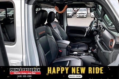 2022 Jeep Gladiator Mojave