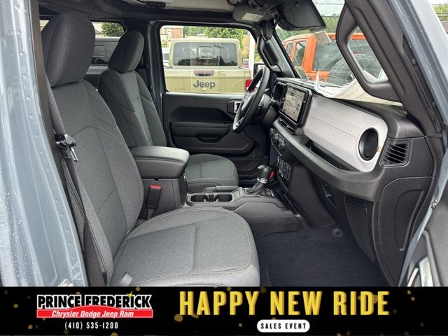 2025 Jeep Gladiator Sport S