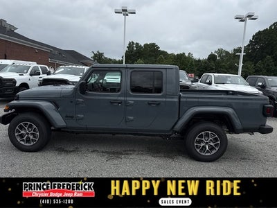 2025 Jeep Gladiator Sport S
