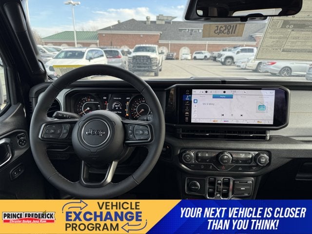 2026 Jeep Gladiator Willys