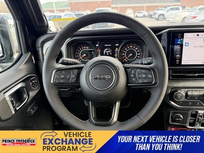 2026 Jeep Gladiator Willys