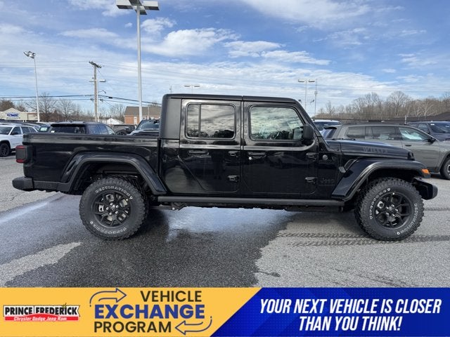 2026 Jeep Gladiator Willys