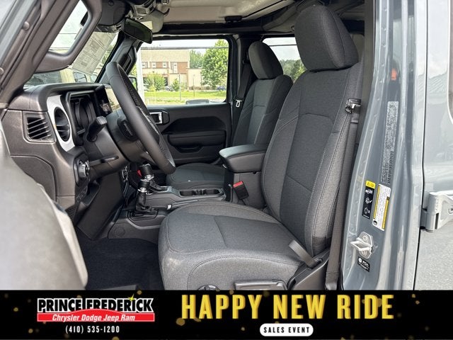 2025 Jeep Gladiator Sport S