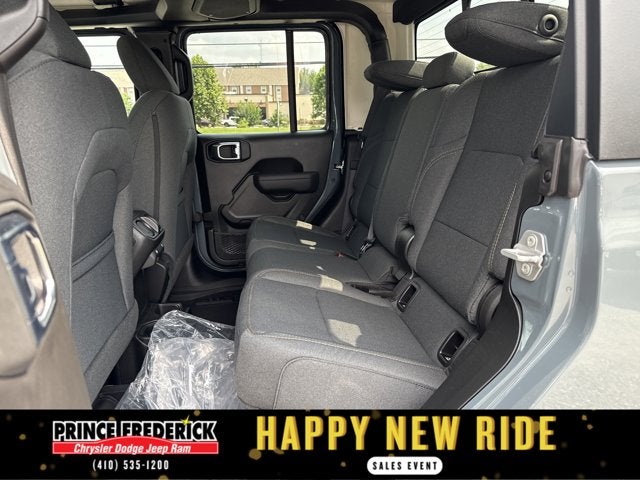 2025 Jeep Gladiator Sport S