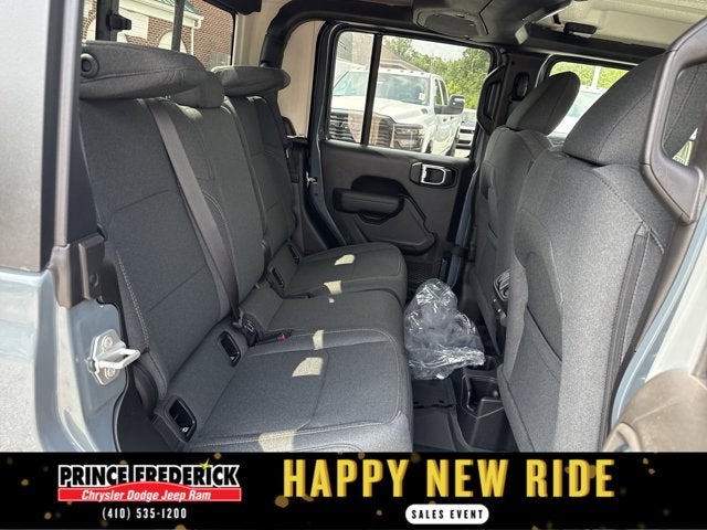 2025 Jeep Gladiator Sport S