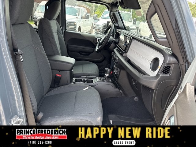 2025 Jeep Gladiator Sport S