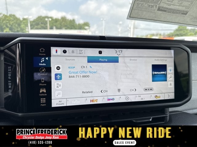 2025 Jeep Gladiator Sport S