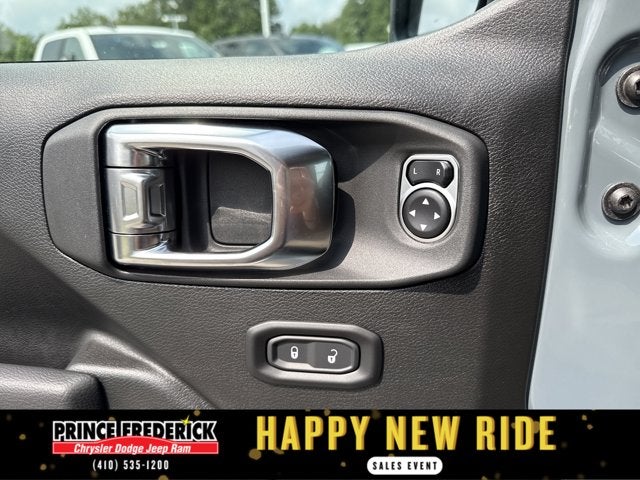 2025 Jeep Gladiator Sport S