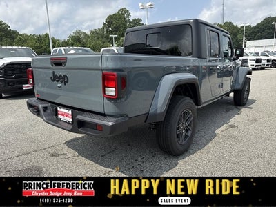 2025 Jeep Gladiator Sport S