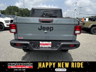 2025 Jeep Gladiator Sport S