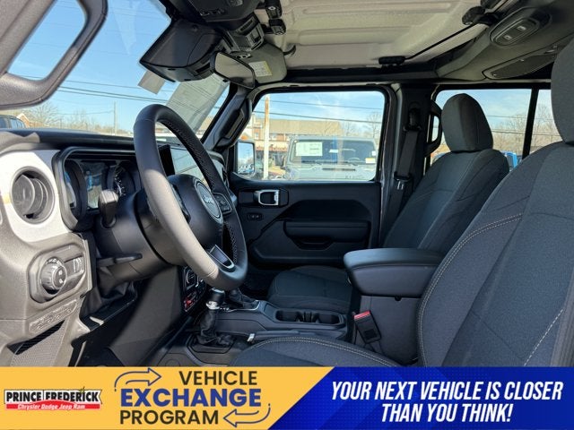 2026 Jeep Gladiator Willys