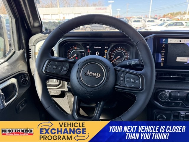 2026 Jeep Gladiator Willys