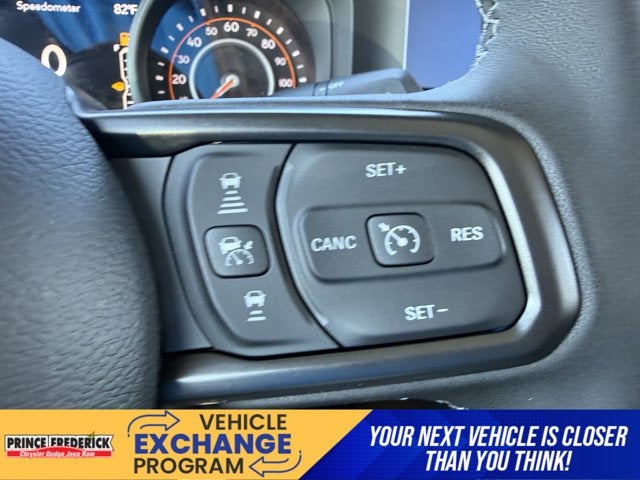 2026 Jeep Gladiator Willys