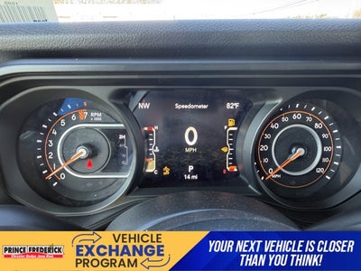 2026 Jeep Gladiator Willys