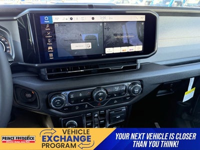 2026 Jeep Gladiator Willys