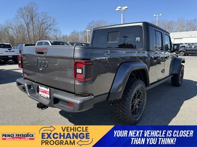 2026 Jeep Gladiator Willys