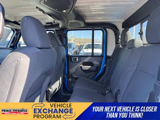 2026 Jeep Gladiator Willys