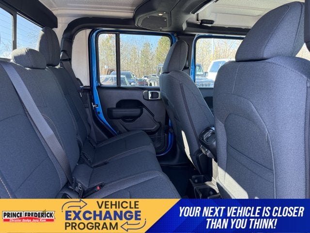 2026 Jeep Gladiator Willys