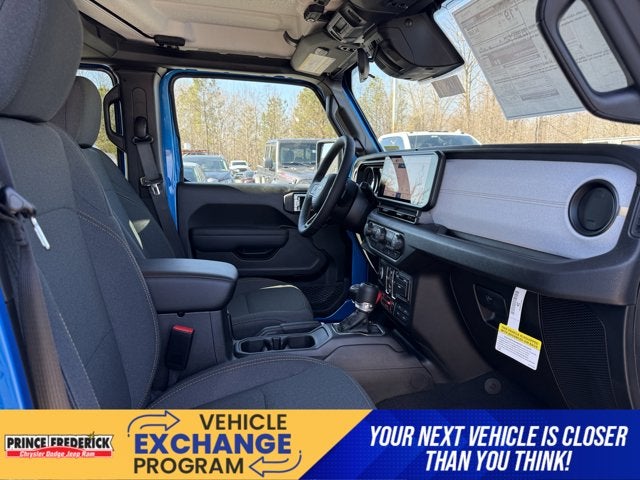 2026 Jeep Gladiator Willys